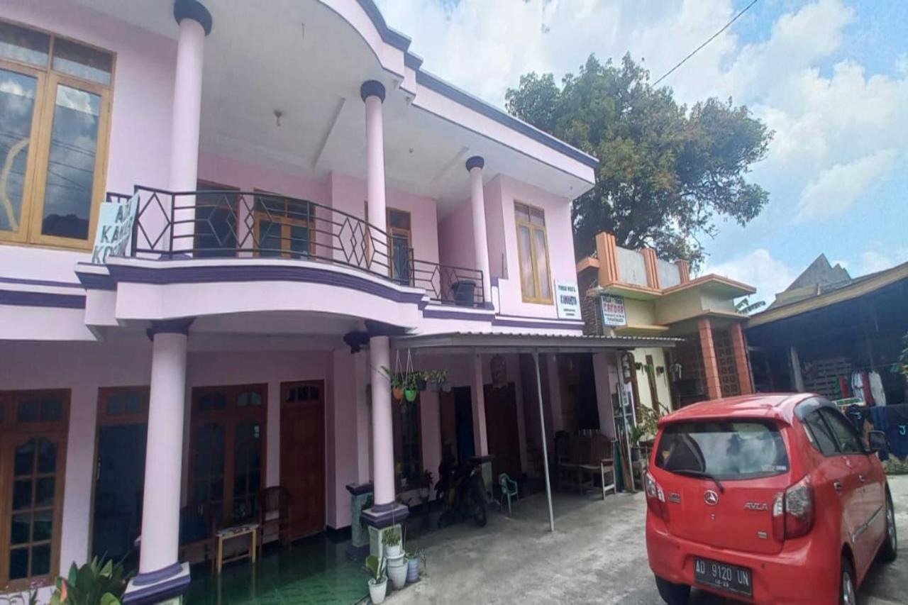 Oyo 92629 Pondok Kawandya Karanganyar  المظهر الخارجي الصورة